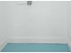 The basement features painted walls and floor at 13917 8Th St, Dade City, FL 33525
