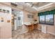 Charming breakfast nook with ocean views and seating for two at 15000 Gulf Blvd # 407, Madeira Beach, FL 33708