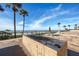Community outdoor grill with counter space and ocean views, perfect for seaside barbecues and entertaining guests at 15000 Gulf Blvd # 407, Madeira Beach, FL 33708
