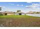Picture of the expansive backyard, perfect for gardening, entertaining, and enjoying outdoor living at 15709 Leatherleaf Ln, Land O Lakes, FL 34638