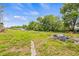 Large vacant lot ready for new construction or enjoyment and many mature shade trees at 1607 Bell Shoals Rd, Brandon, FL 33511