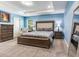 Main bedroom offers ample space and natural light at 3503 W Price Ave, Tampa, FL 33611
