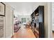 Bright open-concept floor plan with living room, dining area, and abundant natural light at 4926 Pennecott Way, Wesley Chapel, FL 33544