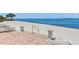 Enjoy this beautiful waterfront property with private beach access and ocean views at 4953 Bacopa S Ln # 205, St Petersburg, FL 33715