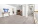 Large bonus room offering flexible living space and lots of natural light at 5931 Cherry Oak Dr, Valrico, FL 33596