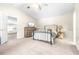 Large main bedroom featuring neutral colors and an open floor plan at 5931 Cherry Oak Dr, Valrico, FL 33596