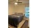Bedroom with a comfortable bed, natural light, and a serene ambiance at 6905 Summer Harbor Ln, Riverview, FL 33578