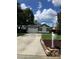 Inviting single-story home with a well-kept lawn and a convenient mailbox by the driveway at 6905 Summer Harbor Ln, Riverview, FL 33578