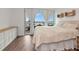 Bright bedroom with a large window and modern decor at 111 N 12Th St # 1805, Tampa, FL 33602