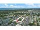 An aerial view of the community, ideally located near the ocean and major highways and commercial areas at 11620 Park Blvd # 306, Seminole, FL 33772
