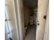 This is a picture of the basement which includes a water heater at 1835 15Th S Ave, St Petersburg, FL 33712