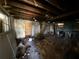 Unfinished basement with exposed beams, ready for customization and renovation at 1835 15Th S Ave, St Petersburg, FL 33712