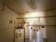 This is a picture of the basement which includes a water heater at 1835 15Th S Ave, St Petersburg, FL 33712