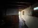 Unfinished basement with exposed wooden beams, and an opportunity for renovation at 1835 15Th S Ave, St Petersburg, FL 33712
