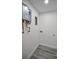 Laundry room features an updated tankless water heater, washer and dryer hookups at 2307 N 47Th St, Tampa, FL 33605