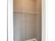 Walk-in closet with a single shelf and painted walls at 3111 W De Leon St # 2, Tampa, FL 33609