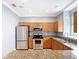 Featuring stainless steel appliances, granite countertops, and ample cabinet space at 3111 W De Leon St # 2, Tampa, FL 33609