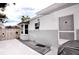 Charming outdoor patio area perfect for relaxation and entertaining with serene ambiance at 38819 Otis Allen Rd, Zephyrhills, FL 33540