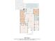 Detailed floor plan showcasing the layout of this 2128 square foot home at 4531 River Overlook Dr, Valrico, FL 33596