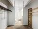 Walk-in closet with built-in shelving for optimal organization at 5125 Palm Springs Blvd # 3108, Tampa, FL 33647