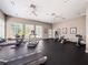 Bright and spacious fitness center with state-of-the-art equipment for a healthy lifestyle at 5125 Palm Springs Blvd # 3108, Tampa, FL 33647