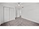 Spacious bedroom featuring a closet and carpet flooring at 549 39Th Ne Ave, St Petersburg, FL 33703