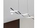 Kitchen pendant lighting over the island at 7509 E 26Th Ave, Tampa, FL 33619