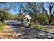 Guarded entrance showcasing a secure and welcoming community at 944 San Carlos Ne Ct, St Petersburg, FL 33702