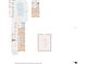 Detailed floor plan showcasing the layout, including living room, kitchen, bedrooms, pool, and patio dimensions at 111 29Th W St, Bradenton, FL 34205
