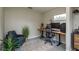 Well-lit office space, perfect for working from home at 11320 125Th Ter, Largo, FL 33778