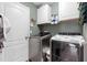 Laundry room with washer and dryer hookups at 12026 Crestridge Loop, New Port Richey, FL 34655