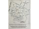 Map of South Campus in Sun City Center with amenities like tennis courts and archery at 1407 Brattleboro Cir, Sun City Center, FL 33573