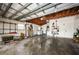 Spacious garage with laundry machines and plenty of room for storage at 152 58Th S Ave, St Petersburg, FL 33705