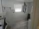 Unfinished basement, ready for storage or to be built out to your needs at 17306 Livingston Ave, Lutz, FL 33559