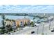 Waterfront townhomes in a coastal community, featuring private balconies and garages with ocean views at 17817 Gulf Blvd # A, St Petersburg, FL 33708