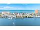 A coastal community of waterfront townhomes with balconies and boat docks, providing easy access to the ocean at 17817 Gulf Blvd # A, St Petersburg, FL 33708