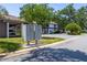 Community mailboxes conveniently located near covered parking at 1854 Lake Cypress Dr # 1854, Safety Harbor, FL 34695