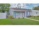 Lovely single-story home with a well-kept lawn and charming curb appeal at 5048 5Th S Ave, St Petersburg, FL 33707