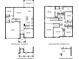 Floor plan featuring a spacious layout with a covered lanai, kitchen, great room, and multiple bedrooms and bathrooms at 5214 Granite Dust Pl, Palmetto, FL 34221
