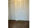 Large bedroom closet with sliding doors at 6324 Newtown Cir # 24B2, Tampa, FL 33615