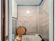 Incomplete room with plastic and wood frame, needs construction for finishing at 6901 Arbor Oaks Ct, Bradenton, FL 34209