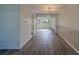 Bright dining room featuring lovely gray floors, bead board trim, and pendant lighting at 10005 41St N St, Pinellas Park, FL 33782