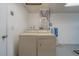 Bright laundry room featuring a washer and dryer set at 10005 41St N St, Pinellas Park, FL 33782