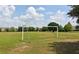 Well-maintained community soccer field, perfect for sports and outdoor activities at 14320 Tree Swallow Way, Lakewood Ranch, FL 34202