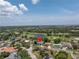 A prime location with panoramic views of a golf course, lake, and city skyline at 167 Almedo Ne Way, St Petersburg, FL 33704