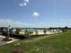 Community lagoon, beach areas, and open green space at Southshore Bay at 17304 Scuba Crest St, Wimauma, FL 33598