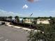 Aerial view showcasing the Lagoon, beach, and activity areas at Southshore Bay at 17304 Scuba Crest St, Wimauma, FL 33598
