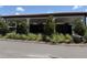 Resident parking area with beautiful landscaping at 17304 Scuba Crest St, Wimauma, FL 33598