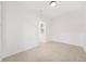 Bright room with tile floors offers a blank canvas for new homeowner's imagination at 17802 Mission Oak Dr, Lithia, FL 33547