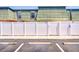 Charming townhouse featuring private gated patios and convenient parking spaces for residents and guests at 1799 N Highland Ave # 185, Clearwater, FL 33755